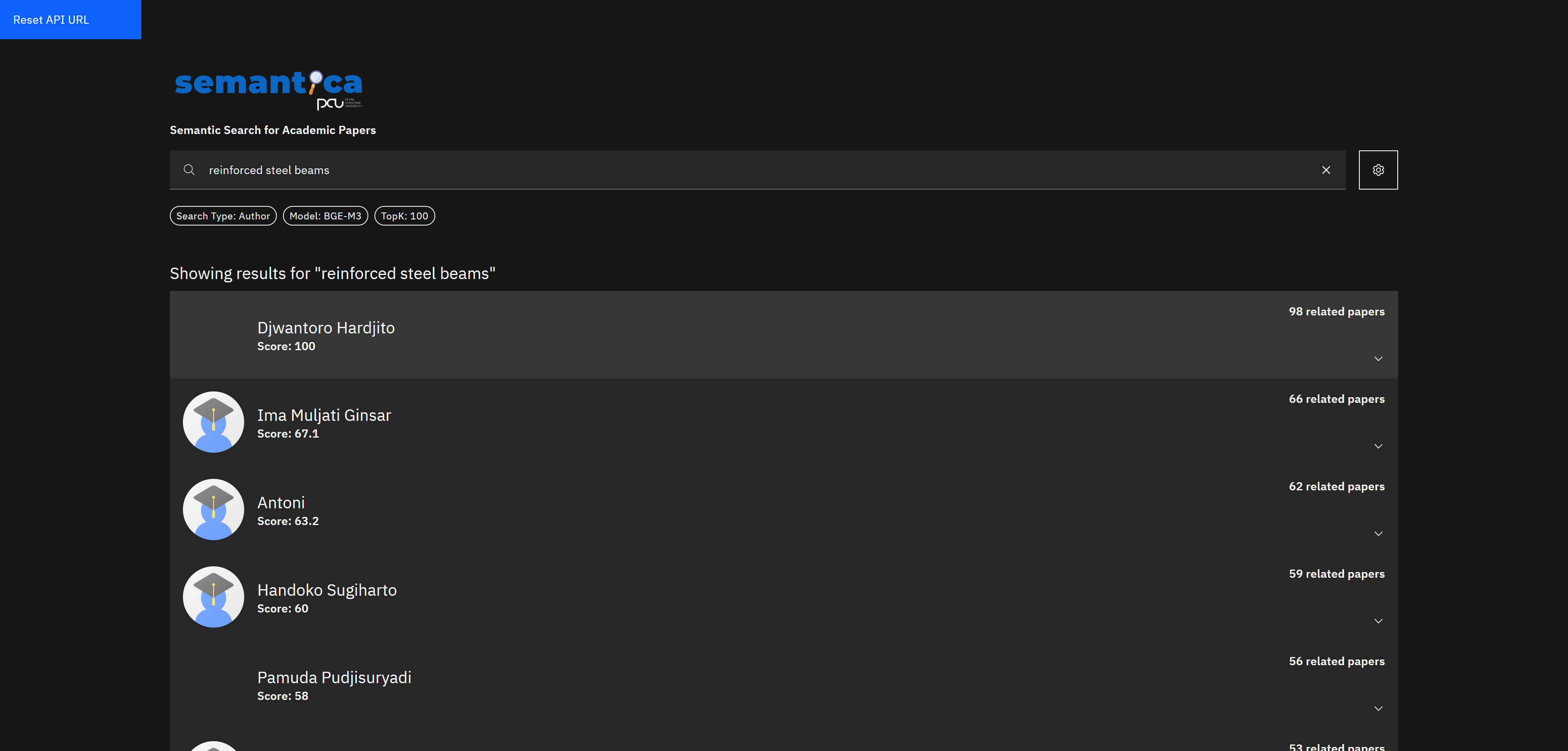 Dash POS Application Demo